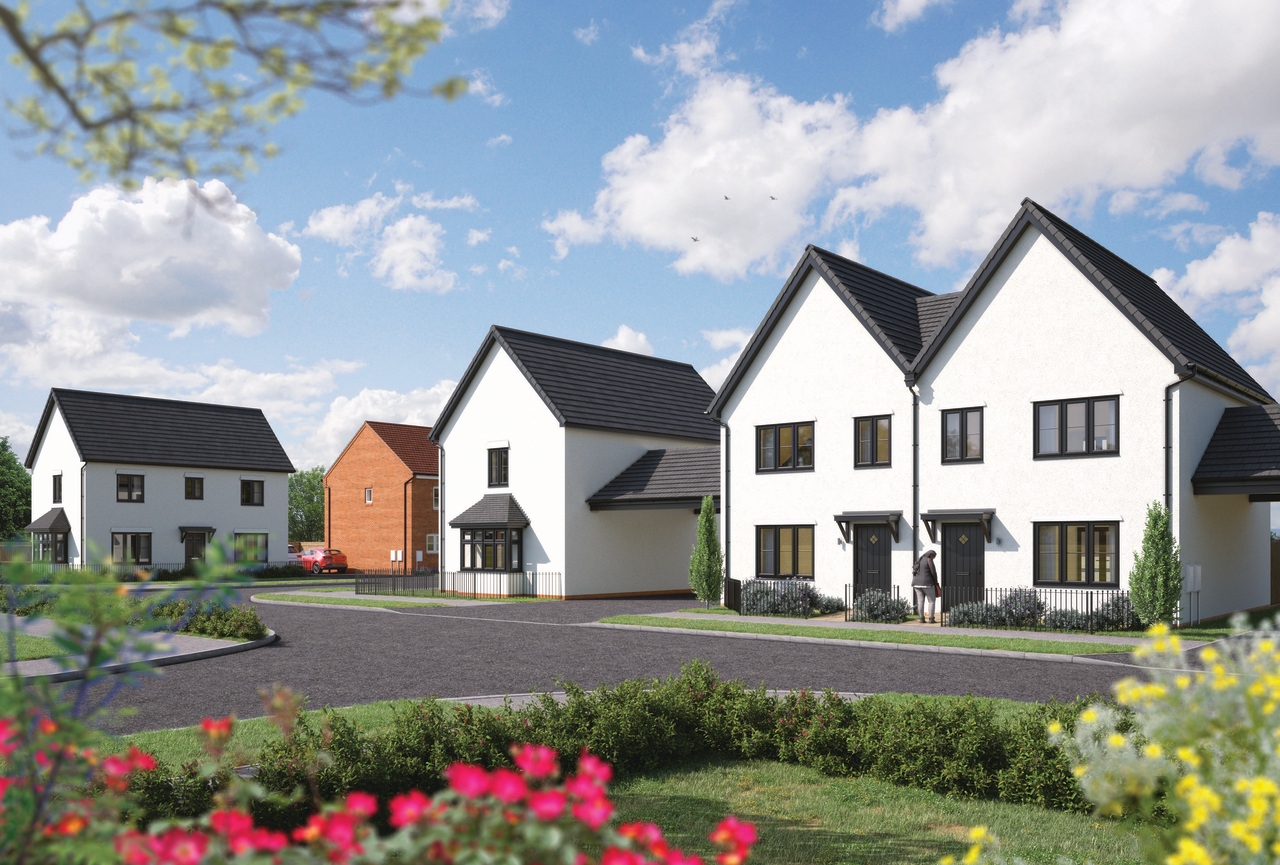 Poppyfields at Stanton Cross New Homes For Sale in Wellingborough